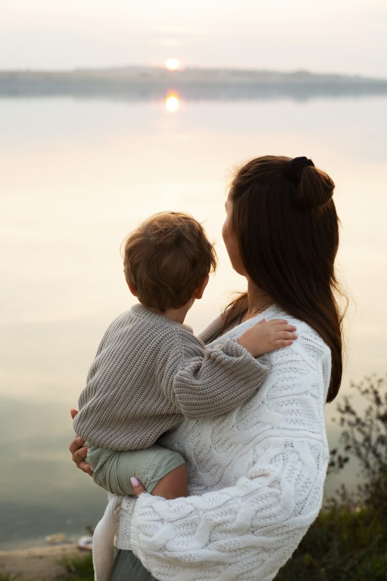 The Single Mother Series Part 2: Boundaries, Family & Self Worth