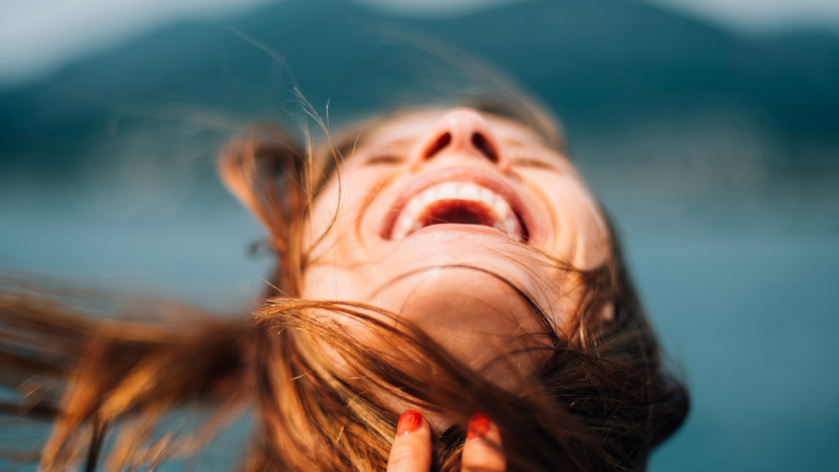 The Power of Fully Feeling: How Emotional Embodiment Unlocks Divine Expression