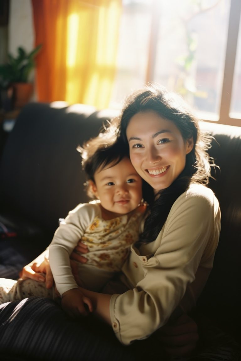 The Single Mother Series Part 5: Joy as Unshakable Ground
