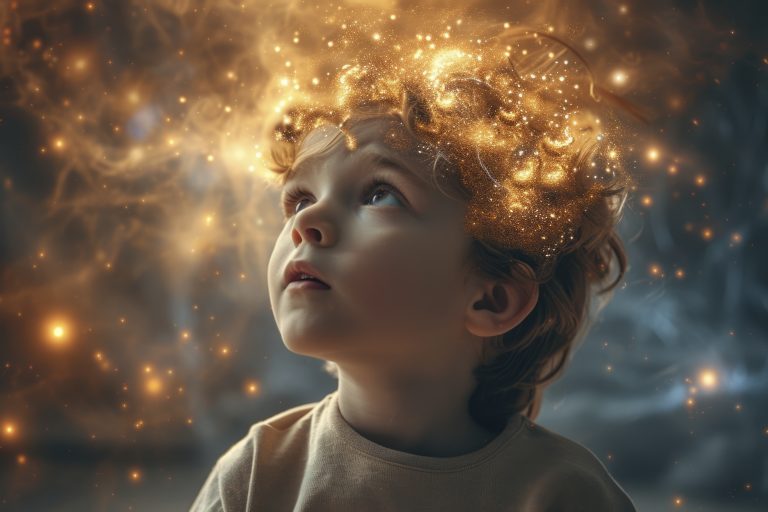The Inner Child Speaks: Listening, Loving, and Letting Go