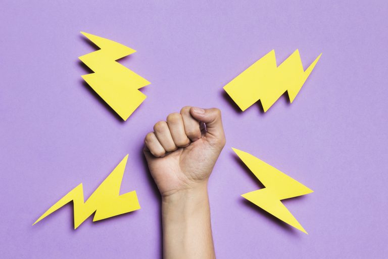 From Surviving to Thriving: Reclaiming Your Power After Childhood Pain