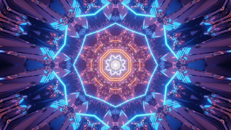 Sacred Geometry: The Architecture of Consciousness