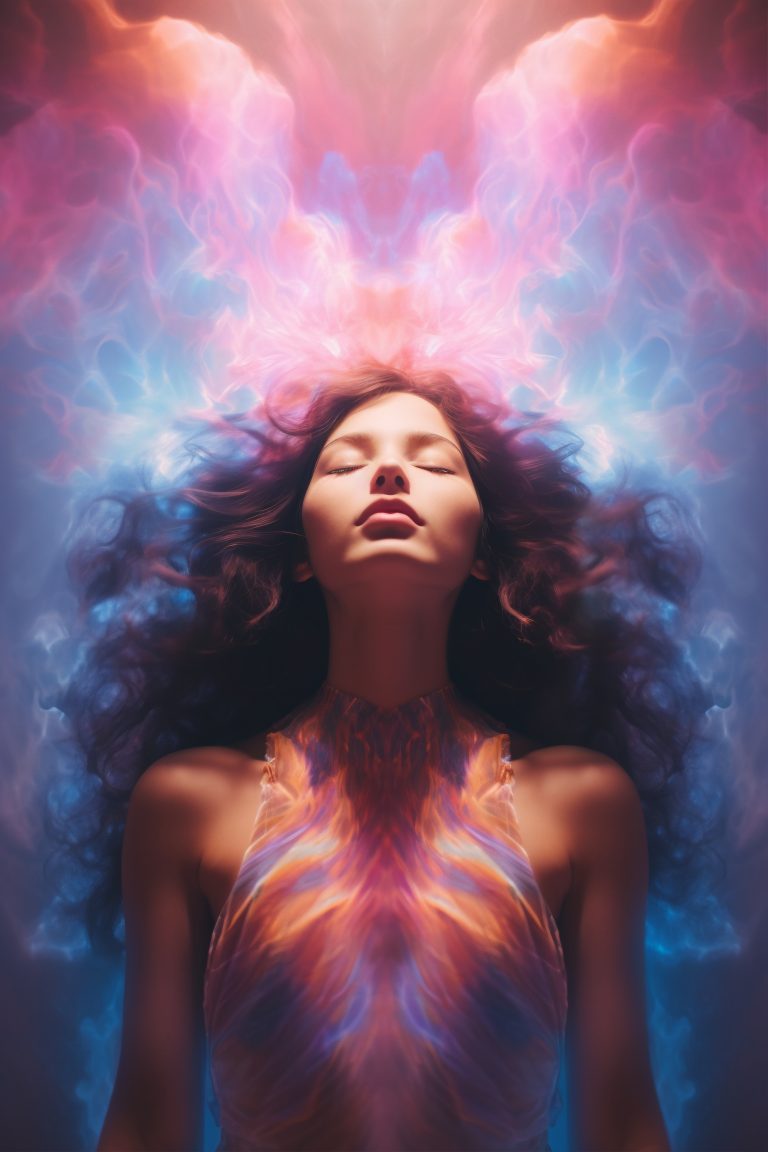 Kundalini Awakening: The Rising of Life-Force Through Love, Safety, and Healing