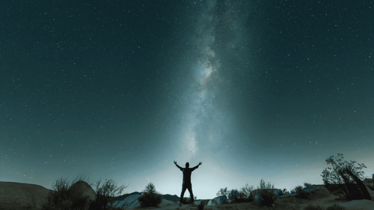 The Starseed Journey: How to Navigate Life When You Feel You Don’t Belong Here