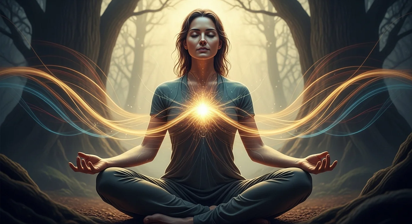 Energy Doesn't Lie Learning to Trust Your Intuitive Body