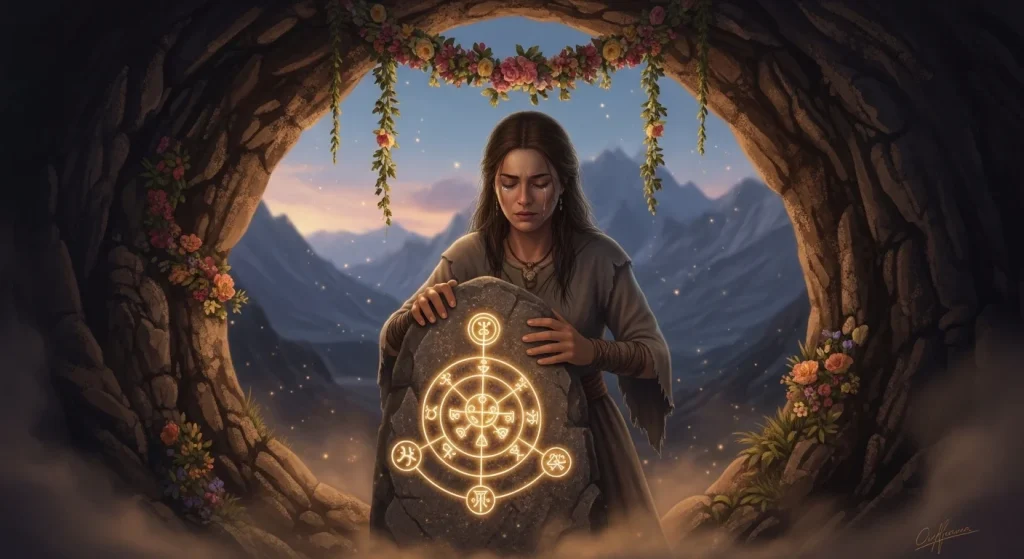 Grief as Sacred Initiation