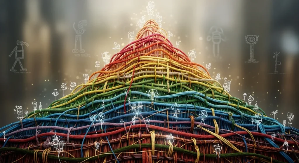 How Ancestral Patterns Transmit Through Generations