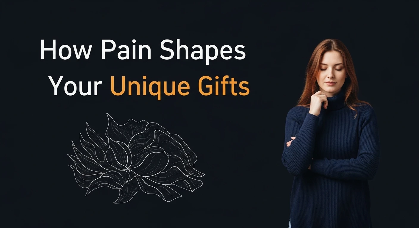 How Pain Shapes Your Unique