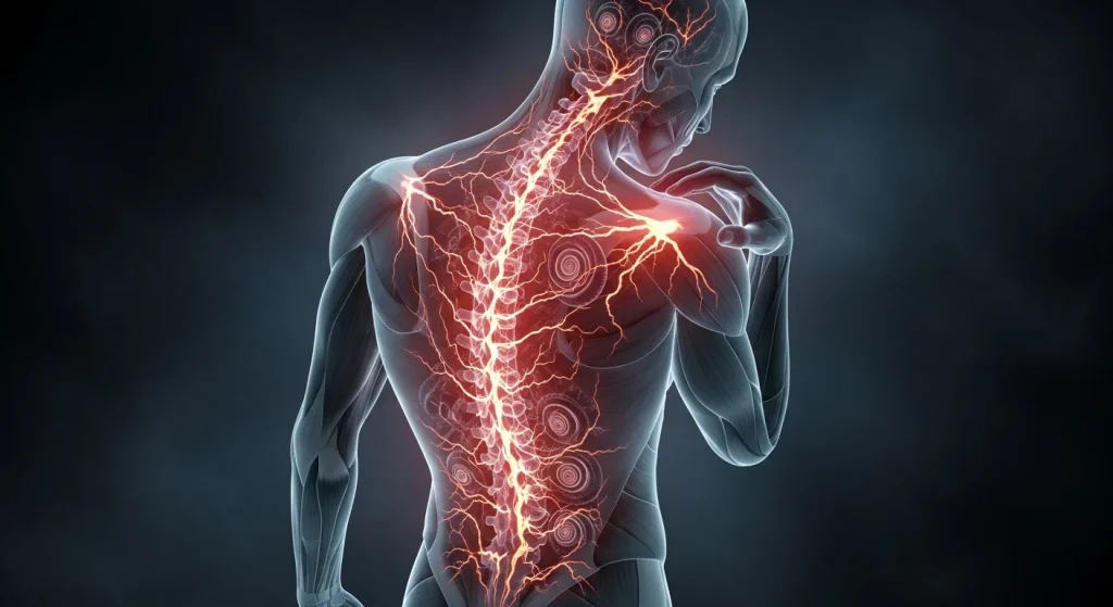 How Trauma Lives in Your Tissues