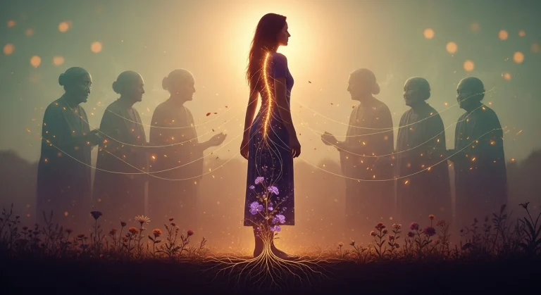 How to Release Ancestral Patterns Without Knowing What They Are