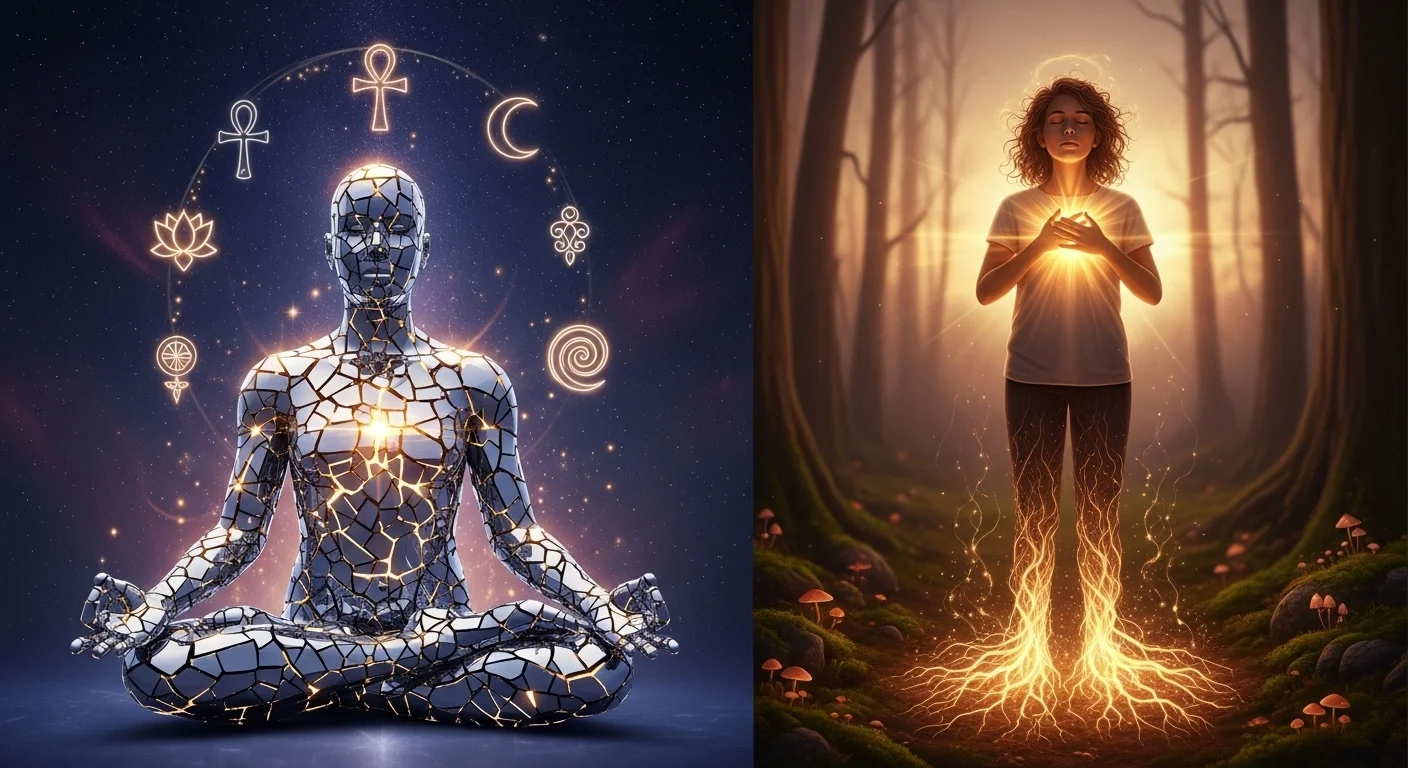 How to Tell the Difference Between Healing and Spiritual Performance