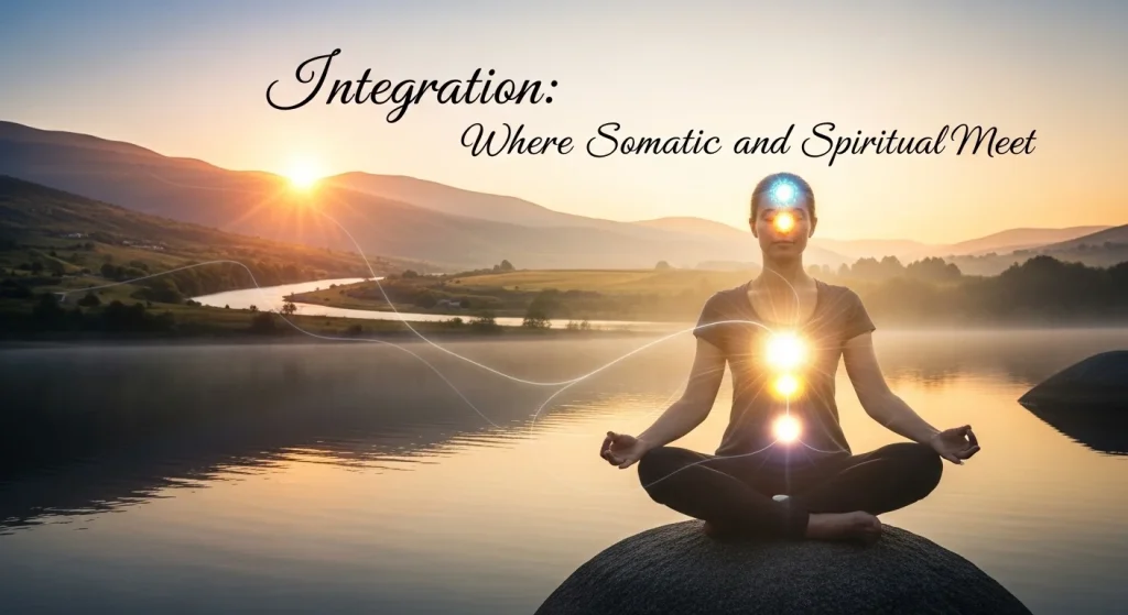 Integration: Where Somatic and Spiritual Meet