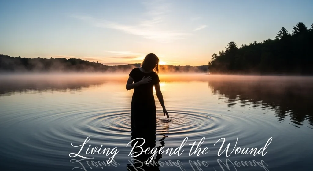 Living Beyond the Wound