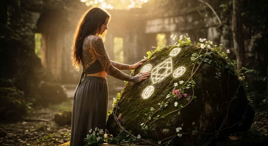 Reclaiming Brilliance: The Sacred Work of Embodiment