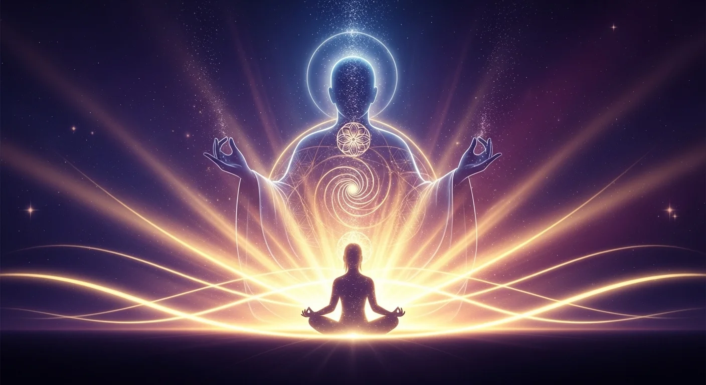 Signs You're Ready for Deep Spiritual Mentorship