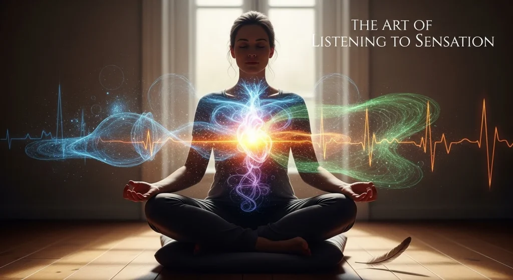 The Art of Listening to Sensation