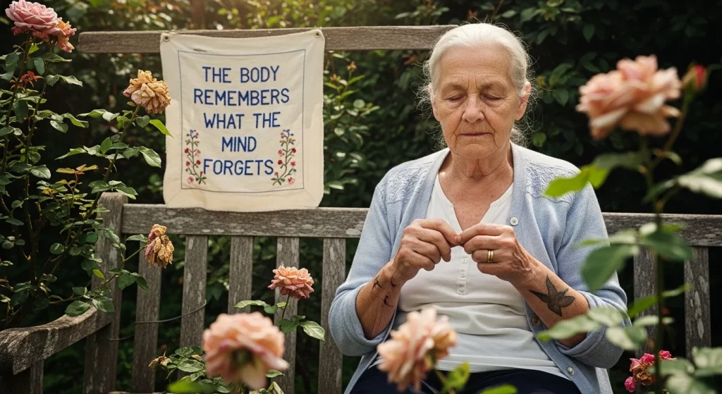 The Body Remembers What the Mind Forgets