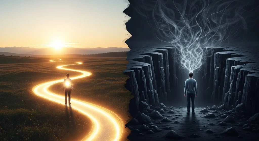 The Difference Between Intuition and Fear