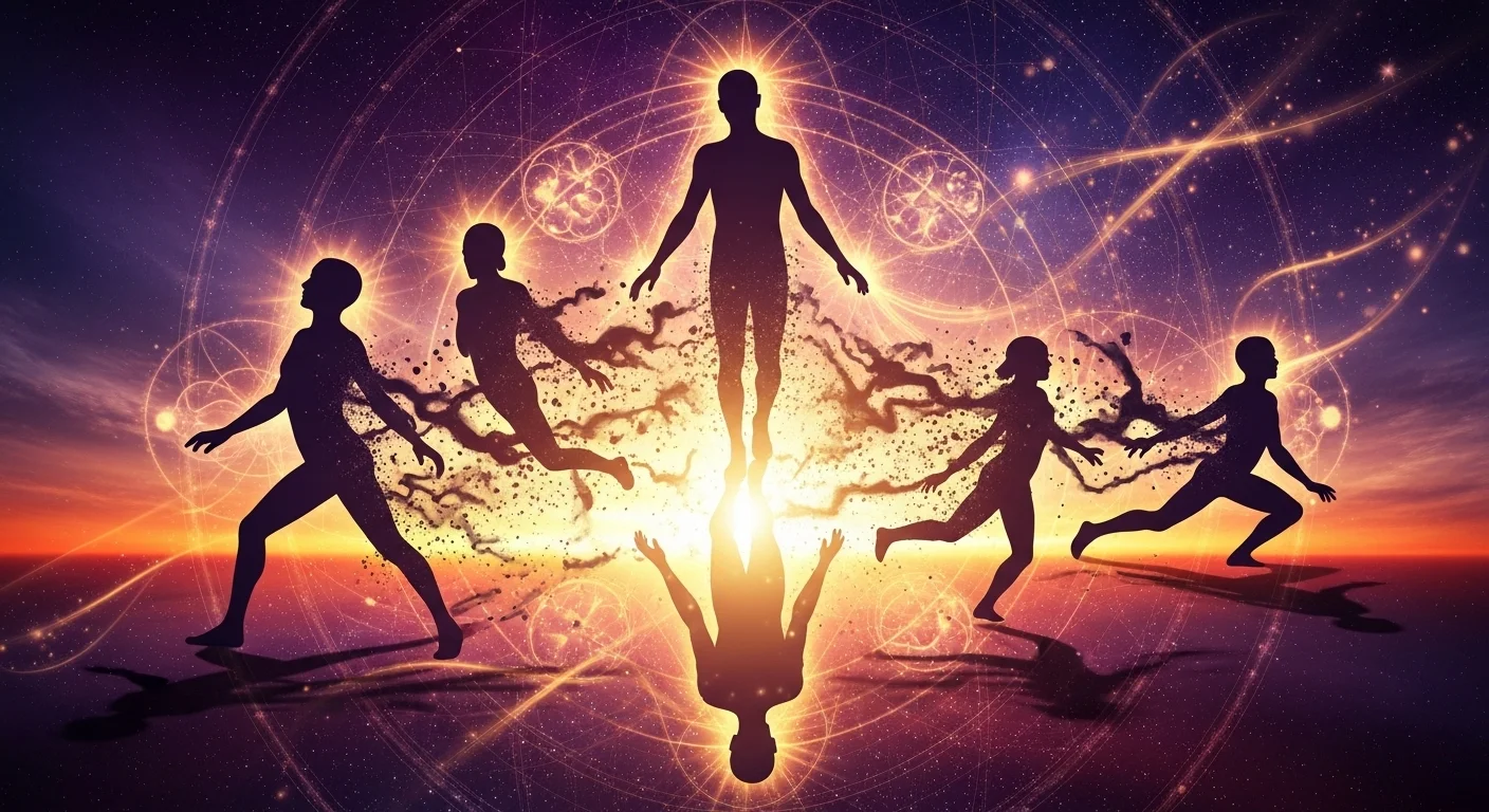 The Evolutionary Moment We're In Why Old Patterns Are Surfacing Now