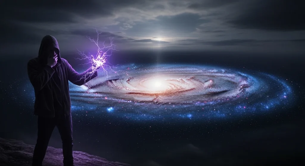 The Fear of Your Own Power