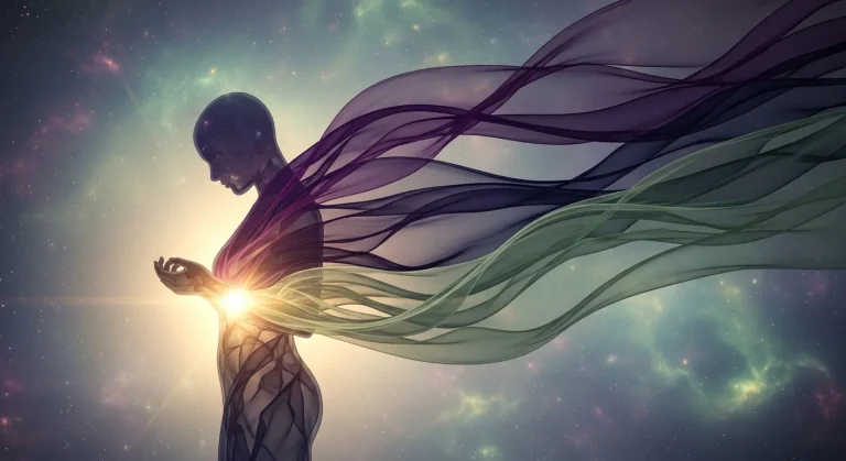 The Myth of Finding Yourself - You're Not Lost, You're Layered