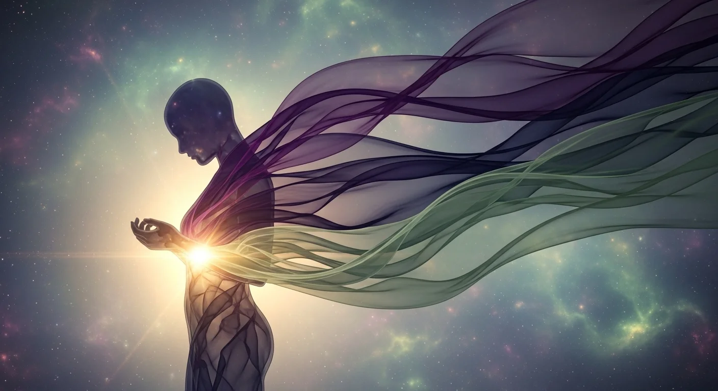 The Myth of Finding Yourself - You're Not Lost, You're Layered