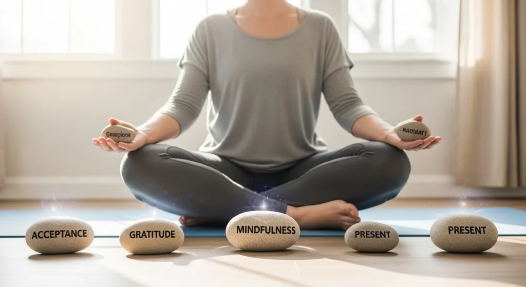 The Practice That Replaces Affirmations