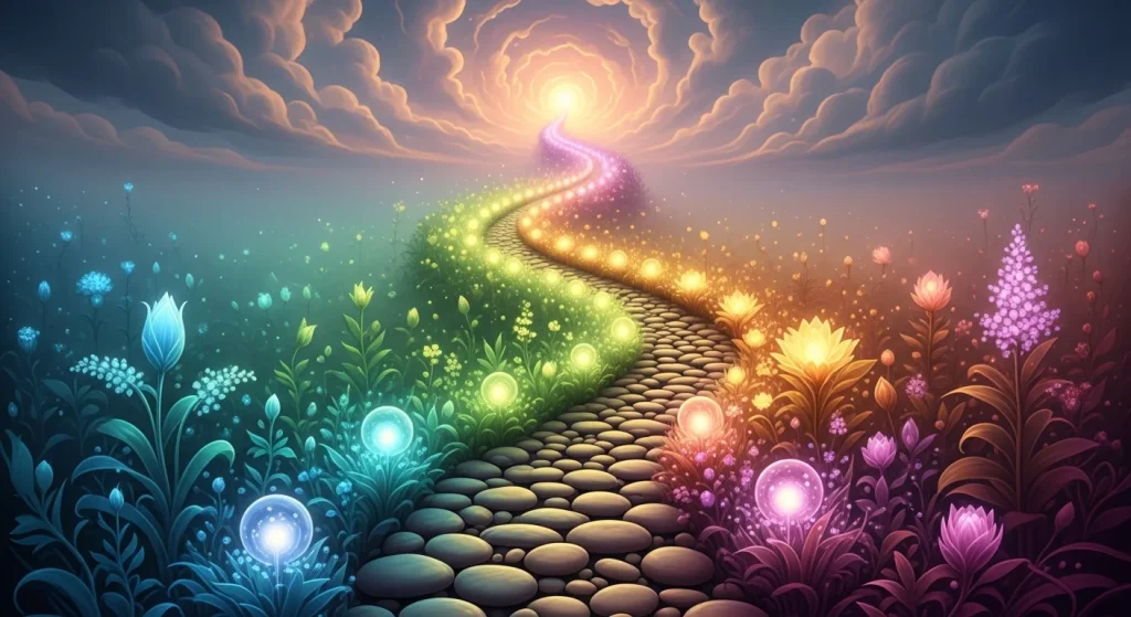 The Truth About Spiral Healing Journey