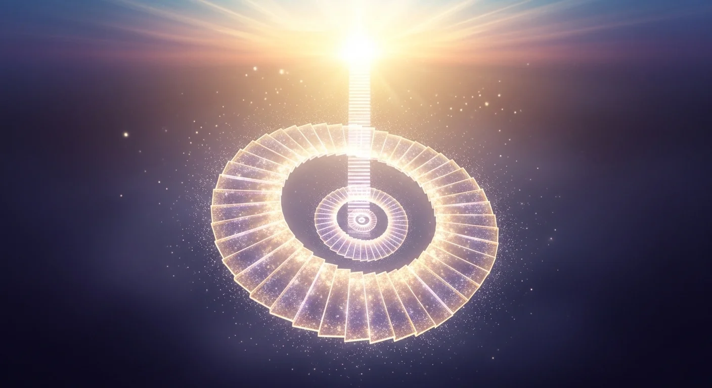 When Healing Feels Like It's Taking Forever Understanding Spiral Growth