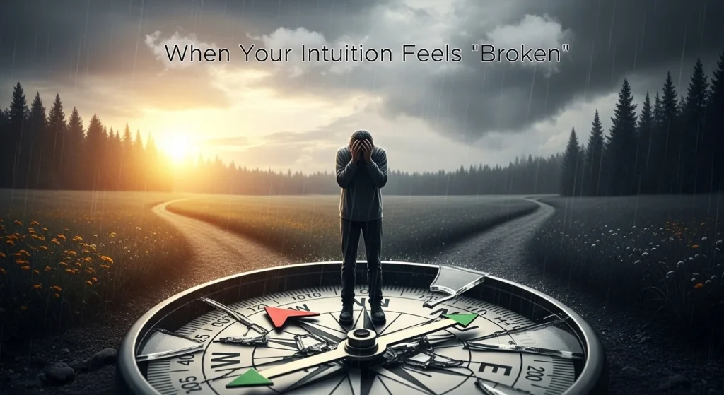 When Your Intuition Feels Broken