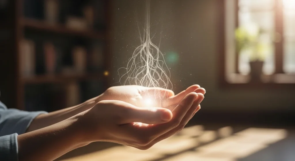 Why We Unconsciously Perform Healing