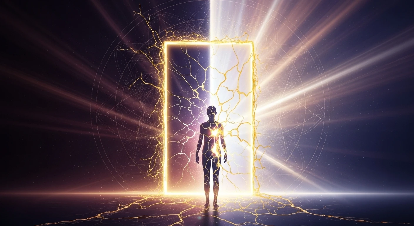 Why Your Wounds Are Actually Gateways to Your Greatest Gifts