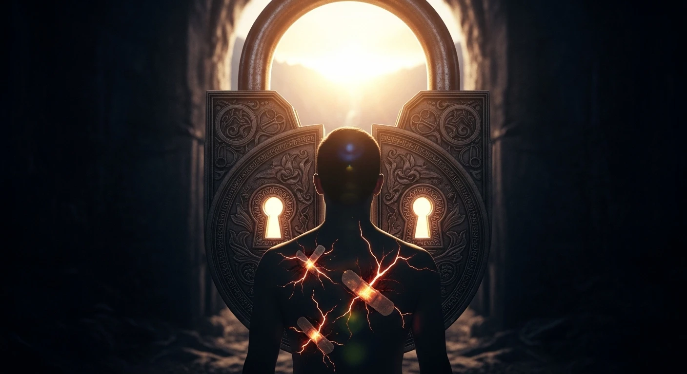 Your Wounds Are Waiting