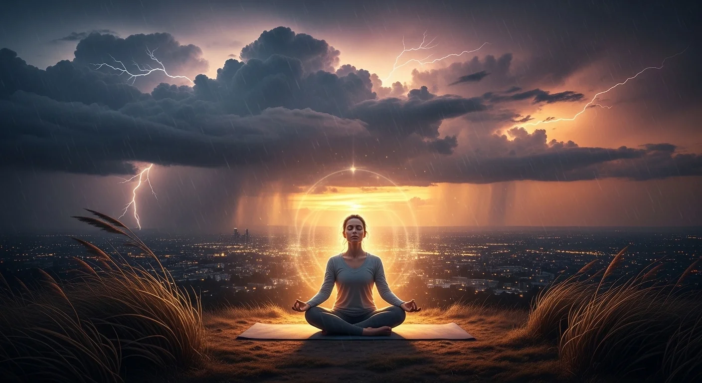 How to Stay Grounded During Global Uncertainty