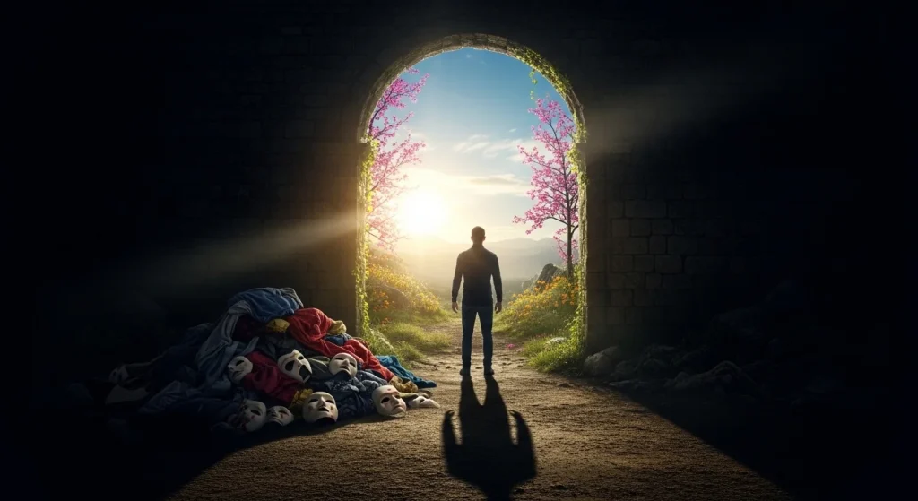 Identity Transformation The Death of Who You Were