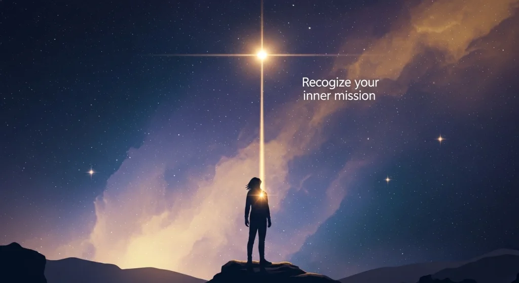 Recognizing Your Inner Mission
