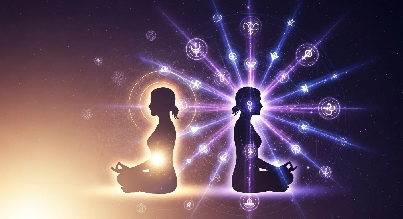 The Difference Between Psychic Ability and Intuition