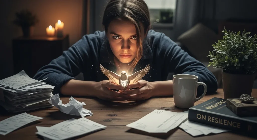 The Gift Hidden in the Struggle