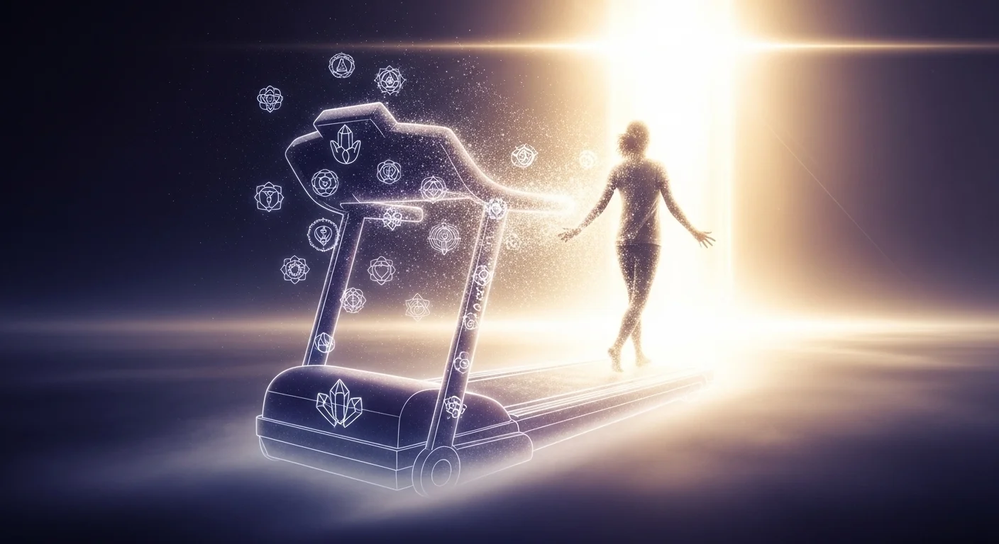 The Hidden Trap of the "Healing Treadmill"