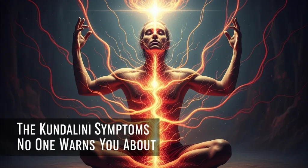 The Kundalini Symptoms No One Warns You About