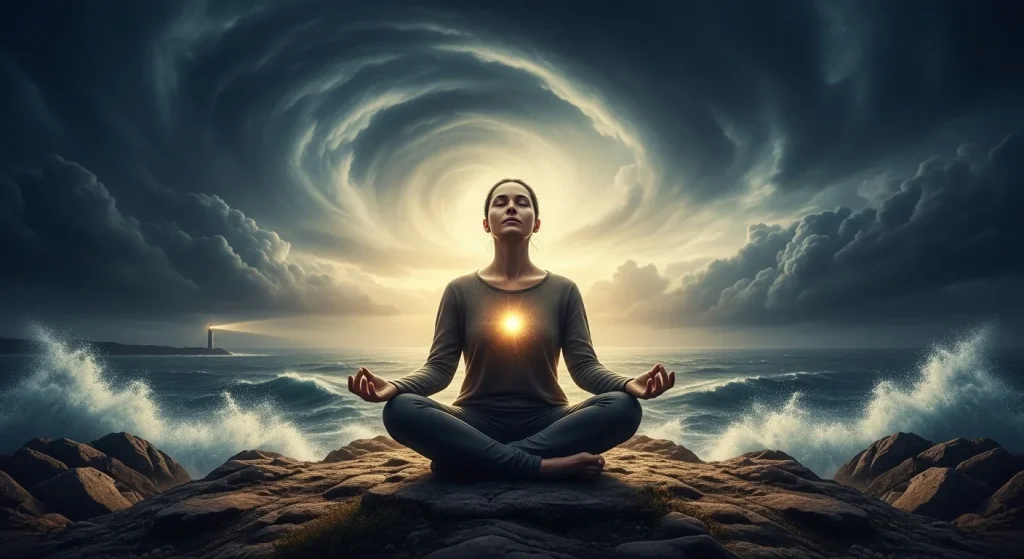 Understanding Spiritual Grounding in Times of Chaos