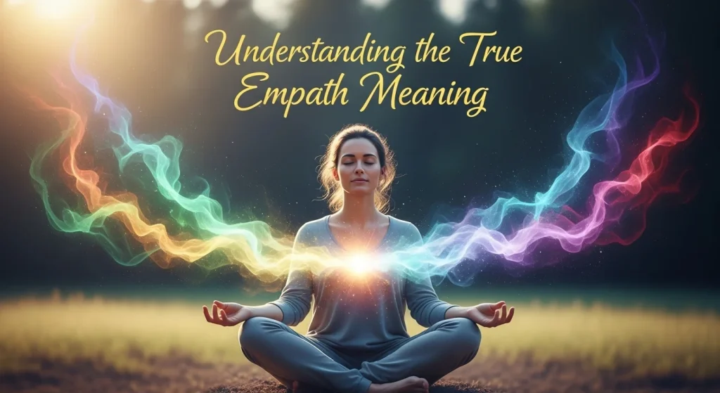 Understanding the True Empath Meaning