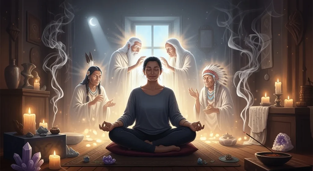 What Is Spirit Guides Communication