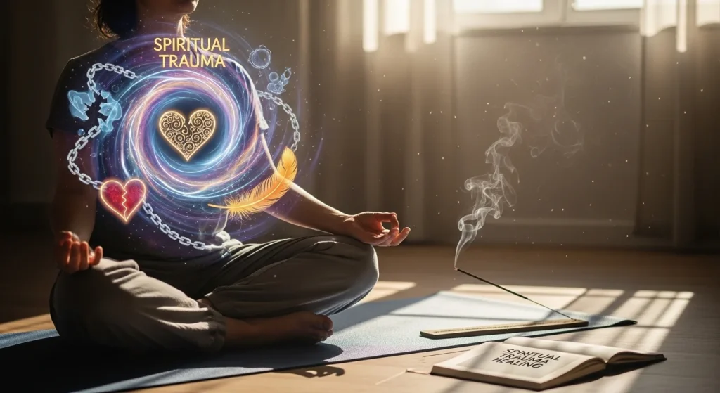 What Makes Spiritual Trauma Healing Different