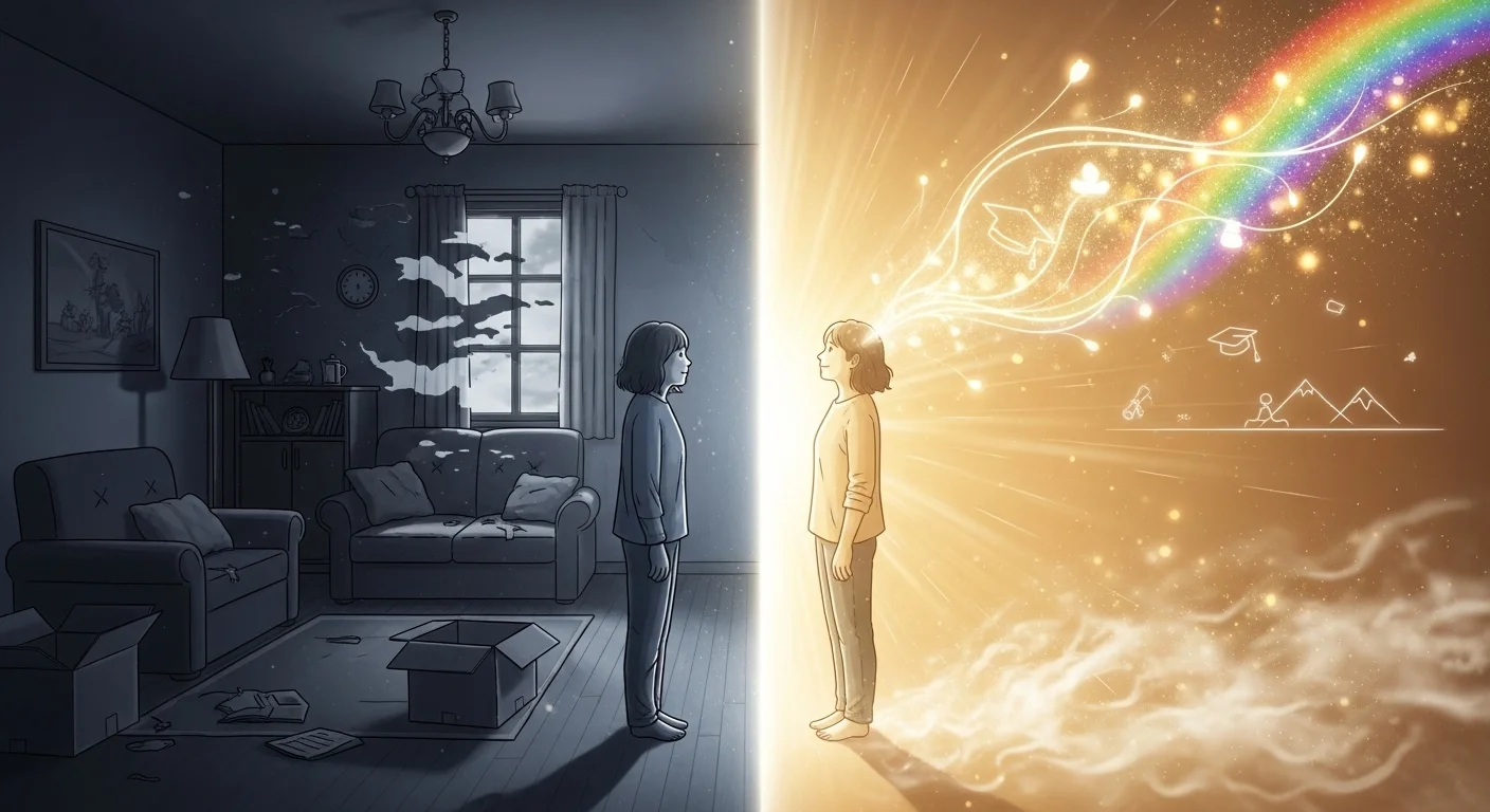 When Your Old Life No Longer Feels Aligned