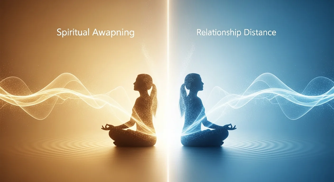 Why Spiritual People Often Struggle in Relationships