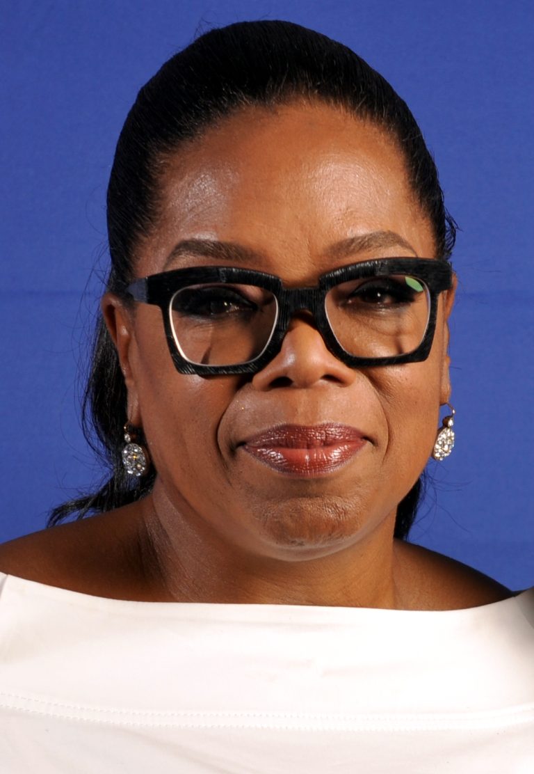 The Soul Blueprint of Oprah Winfrey — Life Path 4, Destiny 7, and the Chart of a Spiritual Empire